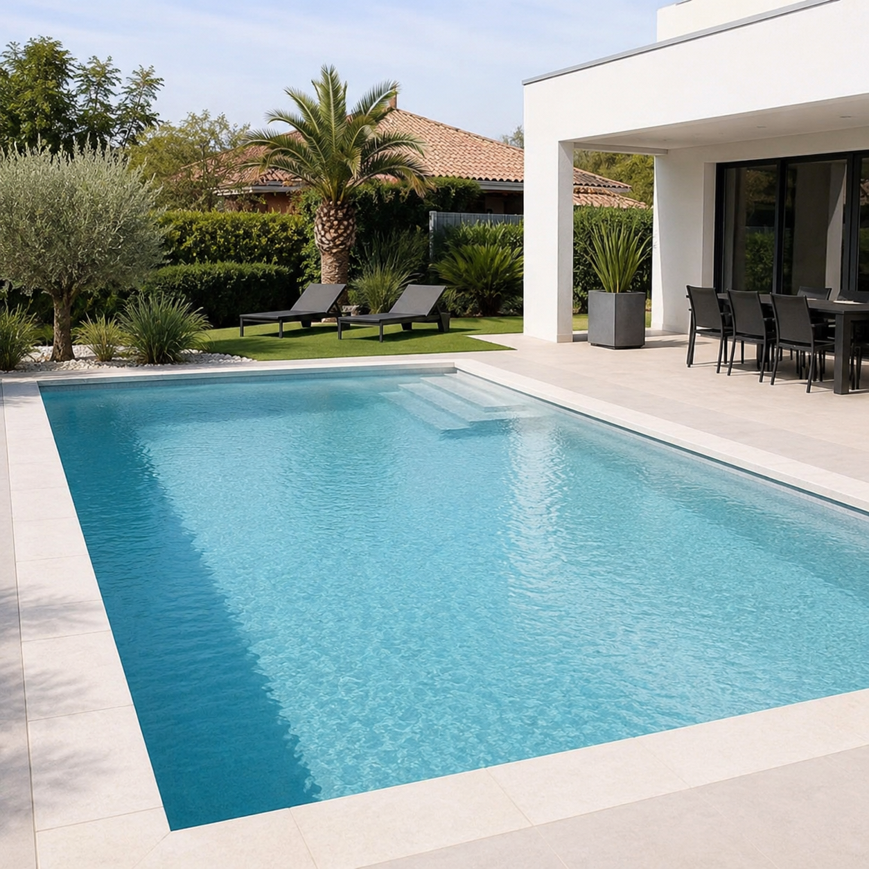 Votre pisciniste en Paca : Un accompagnement de A à Z